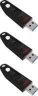 Pevný disk SanDisk Cruzer Ultra 32GB USB 3.0 x3