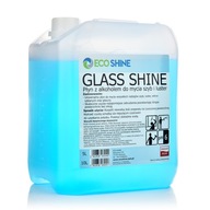 Eco Shine GLASS SHINE 5L na okenné sklá a zrkadlá