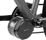 Bafang 48V 750W jednoduchý centrálny motor