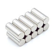 MAGNET VALEC 6x15 mm STRONG 10 KS Nosnosť ~1,6kg