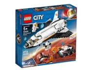 LEGO CITY 60226 VÝSKUMNÁ EXPEDÍCIA NA MARS