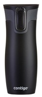 Contigo West Loop termohrnček 470ml - Čierny