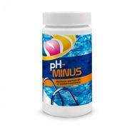 Ph mínus pre bazén Gamix 1,5 kg Znižuje pH vody