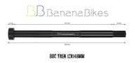 BBc pre TREK 200*1,75*19 12*148mm Boost Slash/Reme