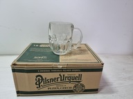 Pilsner Urquell hrnček 0,5l 500ml 6ks sada hrnčekov na pivo originál krabica