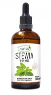 Natvita tekutá stévia 100 ml