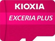 Karta KIOXIA EXCERIA PLUS 64 GB UHS-I MicroSDXC