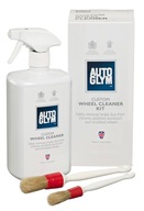 Autoglym Custom Wheel Cleaner - na ráfiky + kefy