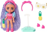 Bábika Barbie Extra Fly Mini Mini Beach HPN06