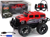 OFF ROAD MONSTER TRUCK R/C PILOT