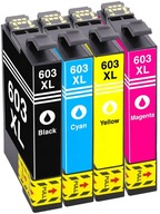 4x ATRAMENT 603 XL PRE EPSON Expression XP-3150 XP-3155