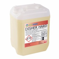 DISHER HARD umývací prostriedok 24kg do gastro umývačiek riadu - Eco Shine