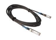 DAC kábel 2x SFF-8402 SFP28 25GbE DAC-25G-5M