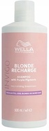 WELLA INVIGO BLONDE RECHARGE ŠAMPÓN PRE BLONDOV 500ml nový