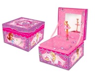 PRINCESS MUSIC BOX SO ZÁSUVKOU