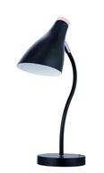 Stolná lampa Maxcom Tromso Black E27 Nastaviteľná