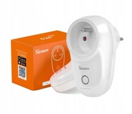 ZigBee zásuvka Sonoff eWeLink S26ZB Smart zásuvka Typ E 10A 2300W