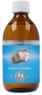 Neiónové nano koloidné striebro AG 25 ppm 300 ml