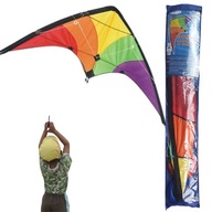 2-line kite 120X60cm športový veľký Sokol