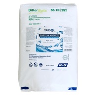 síran horečnatý EPSOM SALT ENGLISH BITTER 25 kg NEMECKO