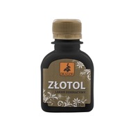 Złotol dekoračný lak 80ml zlatý