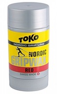 Grip Wax Red 25g TOKO bežecký tuk na priľnavosť