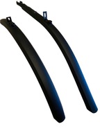 SKS TREKKING blatníky na bicykel 28" 45mm SET