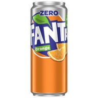 Fanta Zero 24x330ml