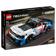 LEGO NEW CHEVROLET CAMARO ZL1 NASCAR 42153