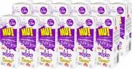 12x UHT mlieko Wart-Milk MU! bez laktózy 1,5% 1l