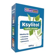 XYLITOL 500 g - NATURAVENA