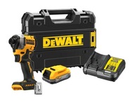 NÁRAZOVÝ NÁRAZNÍK DEWALT 18V ​​208Nm 1x1,7Ah POWERSTACK DCF850E1T