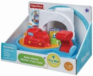 Sada pohyblivých blokov CDC13 Fisher Price