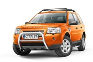 Hrazda Land Rover Freelander II