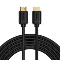 Kábel Baseus HDMI 2.0, 4K 30 Hz, 3D, HDR, 18 Gbps, 5