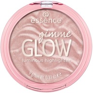 Gimme Glow Luminous Highlighter rozjasňovač tváre 20 Lovely Rose 9g Es