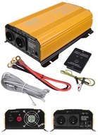 MENIČ 12V 230V 1500/3000W VOLT SINUS + USB