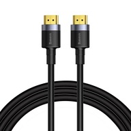 Kábel Baseus HDMI 2.0 4K 60Hz 18 Gb/s 3m