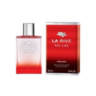 RED LINE toaletná voda 90 ml La Rive