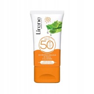 Lirene Sun emulzia na tvár s aloe SPF 50