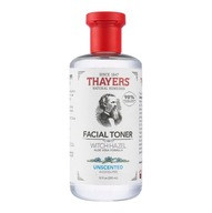 THAYERS Witch Hazel Aloe Vera pleťové tonikum