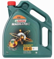 Castrol Magnatec 5W40 C3 5L