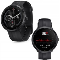 ŠPORTOVÉ HODINKY SMARTWATCH GPS 5ATM SpO2 ĽAHKÉ