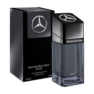 MERCEDES BENZ SELECT NIGHT 100 ml EDP ORIGINÁL