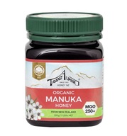 MANUKA MED MGO 250+ BIO 250 g - TRANZALPIN TRANZALPINE