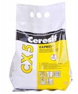 CERESIT CX5 RÝCHLOTUHNÚCA CEMENTOVÁ MALTA 5KG