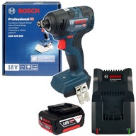 NÁRAZOVÝ KLÚČ GDR 18V-200 BOSCH 1x5,0Ah