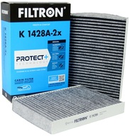 KABÍNOVÝ FILTER FILTRON UHLÍKOVÝ K1428A-2X