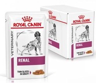 Royal Canin Renal Canine 12 x 100 g vrecúško