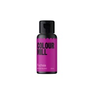 Tekuté farbivo Aqua Blend - Color Mill - Fuchsia 20 ml